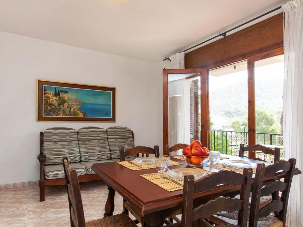 Apartment S'Olivera-4 By Interhome Begur Exterior photo